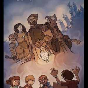 Meet your Posher, Daniel